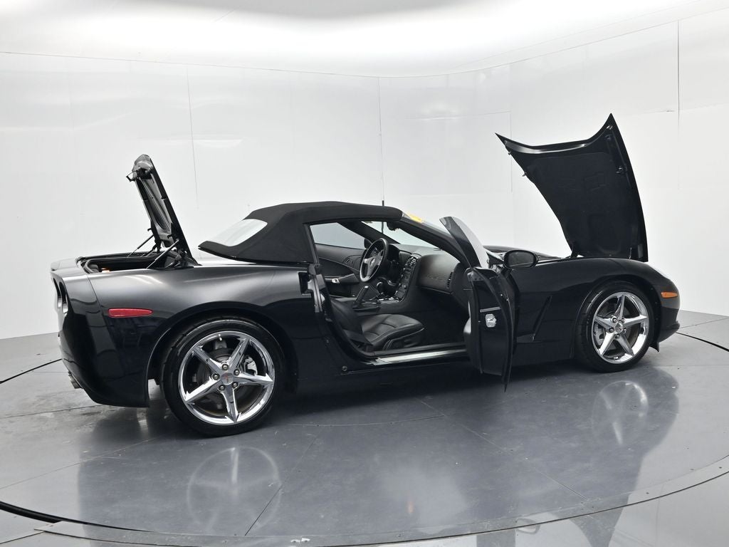 2011 Chevrolet Corvette Base 3LT