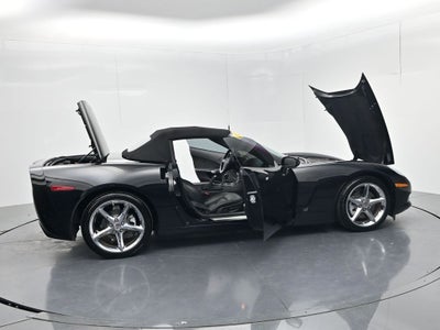 2011 Chevrolet Corvette Base 3LT