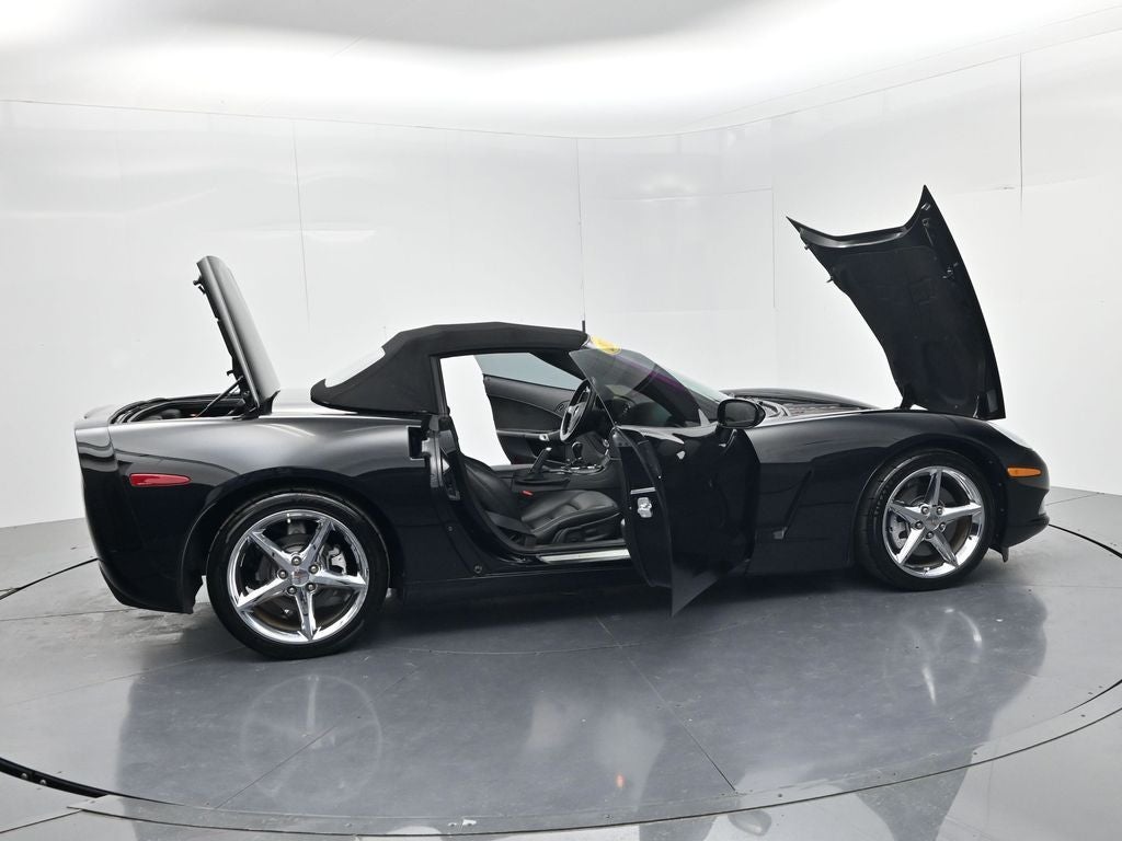 2011 Chevrolet Corvette Base 3LT