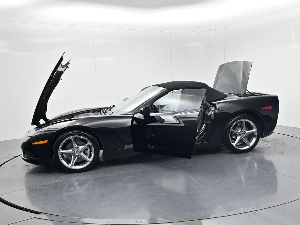 2011 Chevrolet Corvette Base 3LT