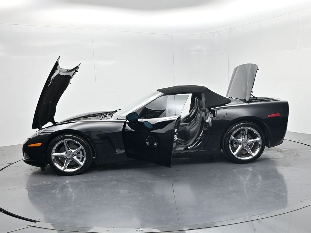 2011 Chevrolet Corvette Base 3LT