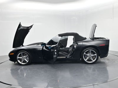 2011 Chevrolet Corvette Base 3LT