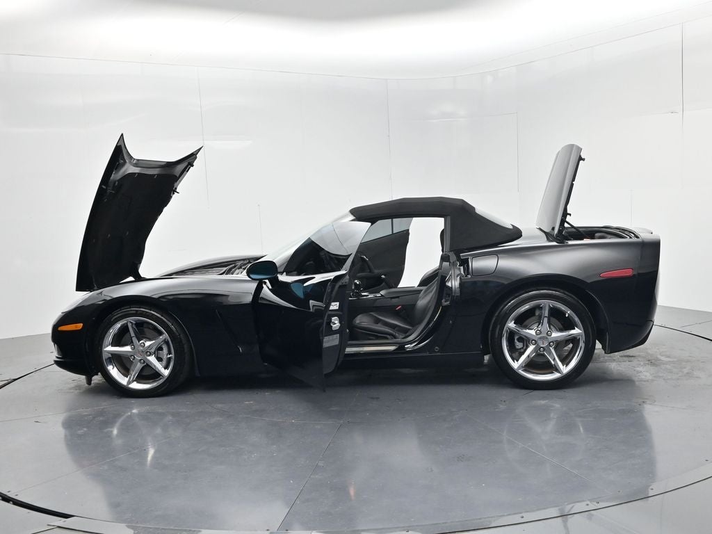 2011 Chevrolet Corvette Base 3LT