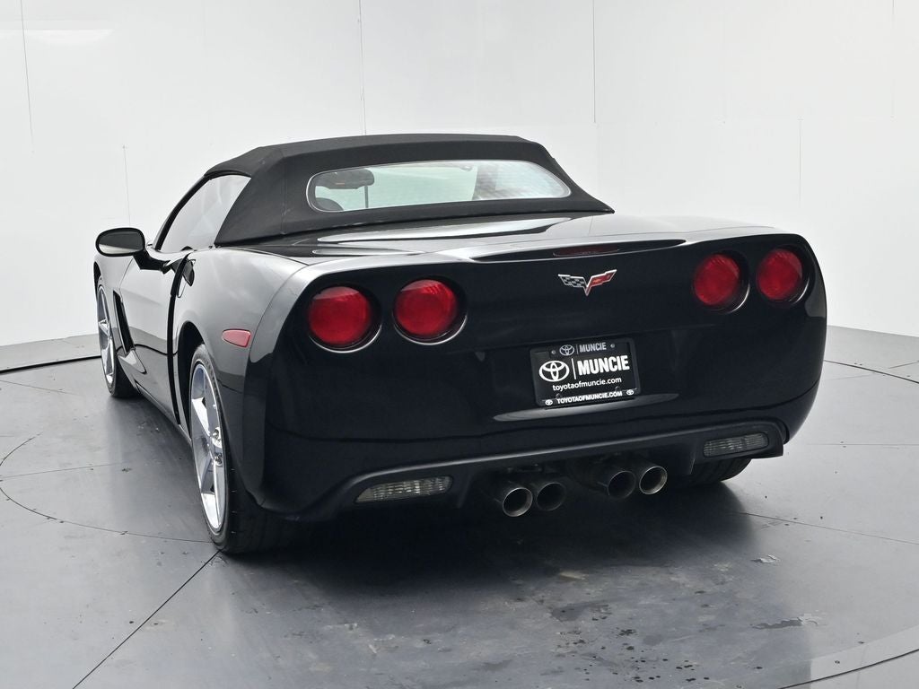 2011 Chevrolet Corvette Base 3LT