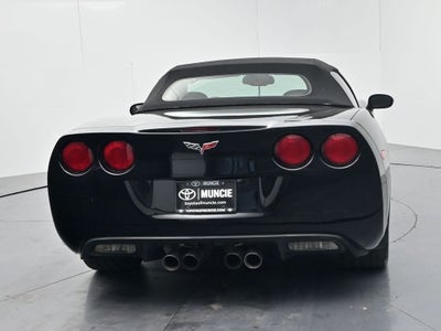 2011 Chevrolet Corvette Base 3LT