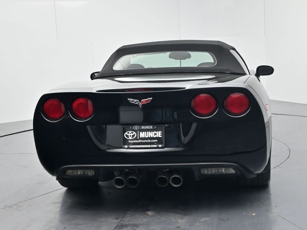 2011 Chevrolet Corvette Base 3LT