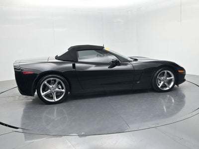 2011 Chevrolet Corvette Base 3LT
