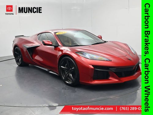 2023 Chevrolet Corvette Z06 3LZ
