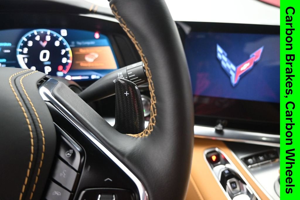 2023 Chevrolet Corvette Z06 3LZ