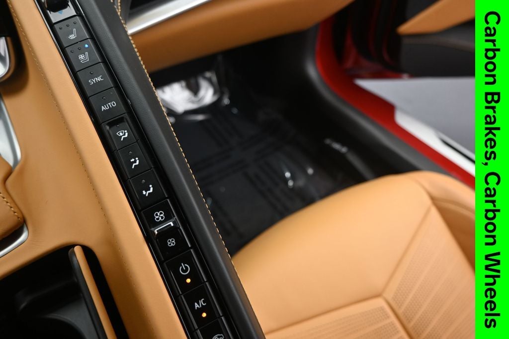 2023 Chevrolet Corvette Z06 3LZ