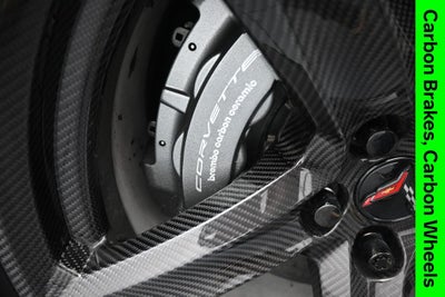 2023 Chevrolet Corvette Z06 3LZ
