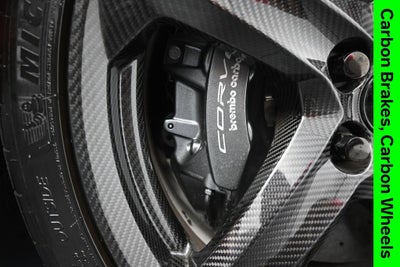 2023 Chevrolet Corvette Z06 3LZ