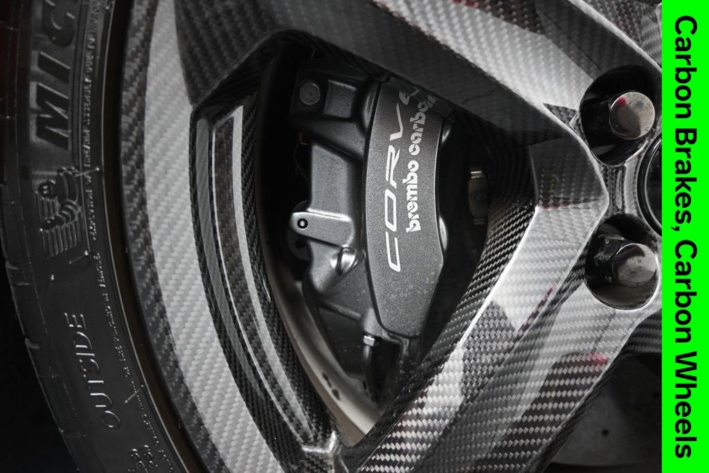 2023 Chevrolet Corvette Z06 3LZ