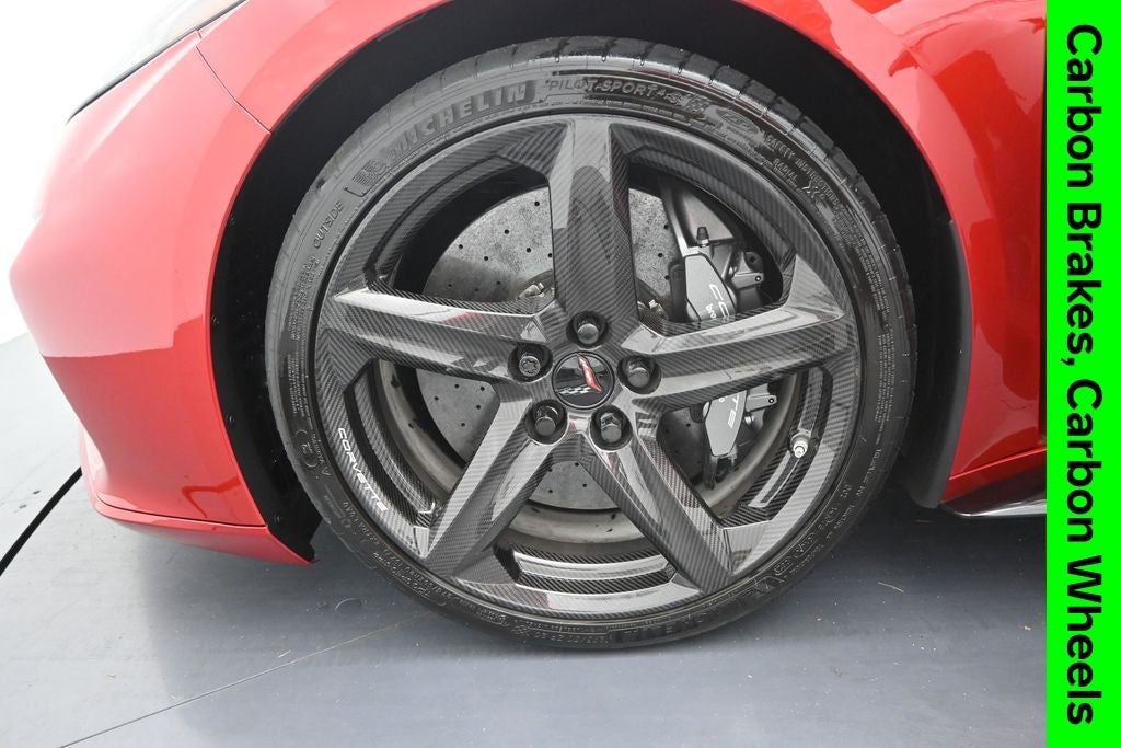 2023 Chevrolet Corvette Z06 3LZ
