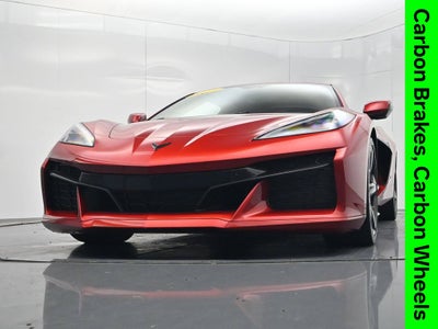 2023 Chevrolet Corvette Z06 3LZ