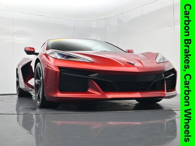 2023 Chevrolet Corvette Z06 3LZ
