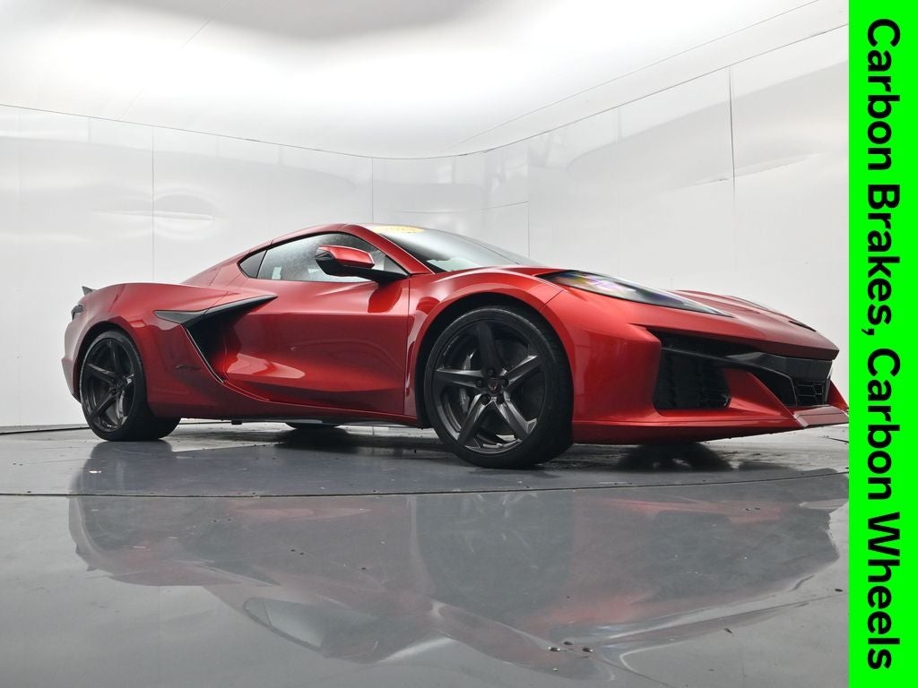 2023 Chevrolet Corvette Z06 3LZ