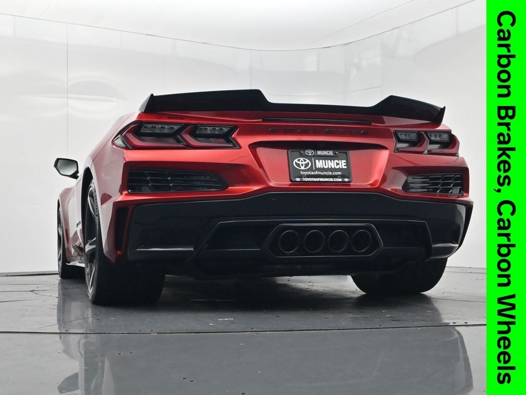 2023 Chevrolet Corvette Z06 3LZ
