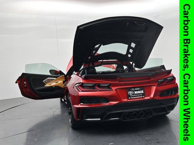 2023 Chevrolet Corvette Z06 3LZ