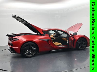 2023 Chevrolet Corvette Z06 3LZ