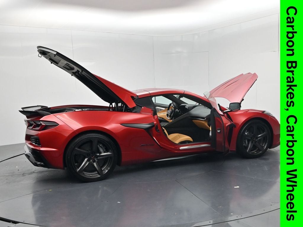 2023 Chevrolet Corvette Z06 3LZ