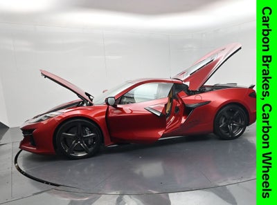2023 Chevrolet Corvette Z06 3LZ