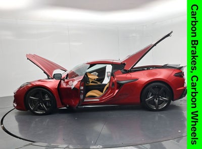 2023 Chevrolet Corvette Z06 3LZ