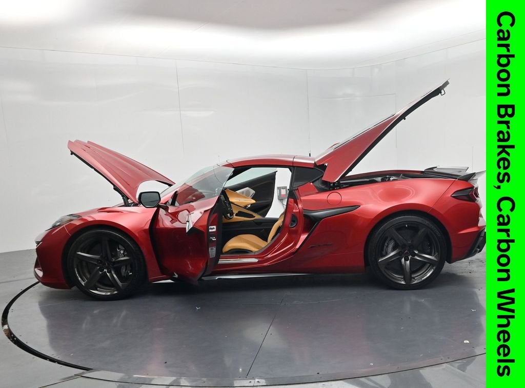 2023 Chevrolet Corvette Z06 3LZ
