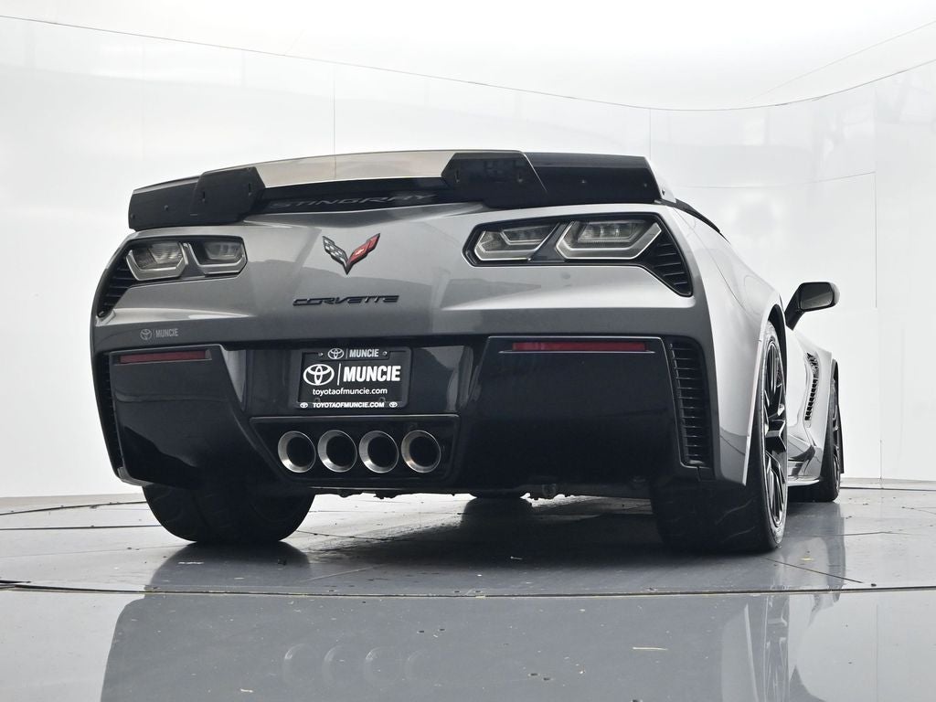 2016 Chevrolet Corvette Z06 3LZ