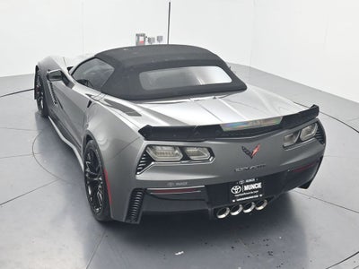 2016 Chevrolet Corvette Z06 3LZ