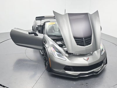 2016 Chevrolet Corvette Z06 3LZ