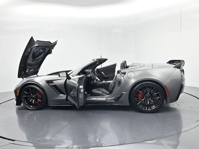 2016 Chevrolet Corvette Z06 3LZ