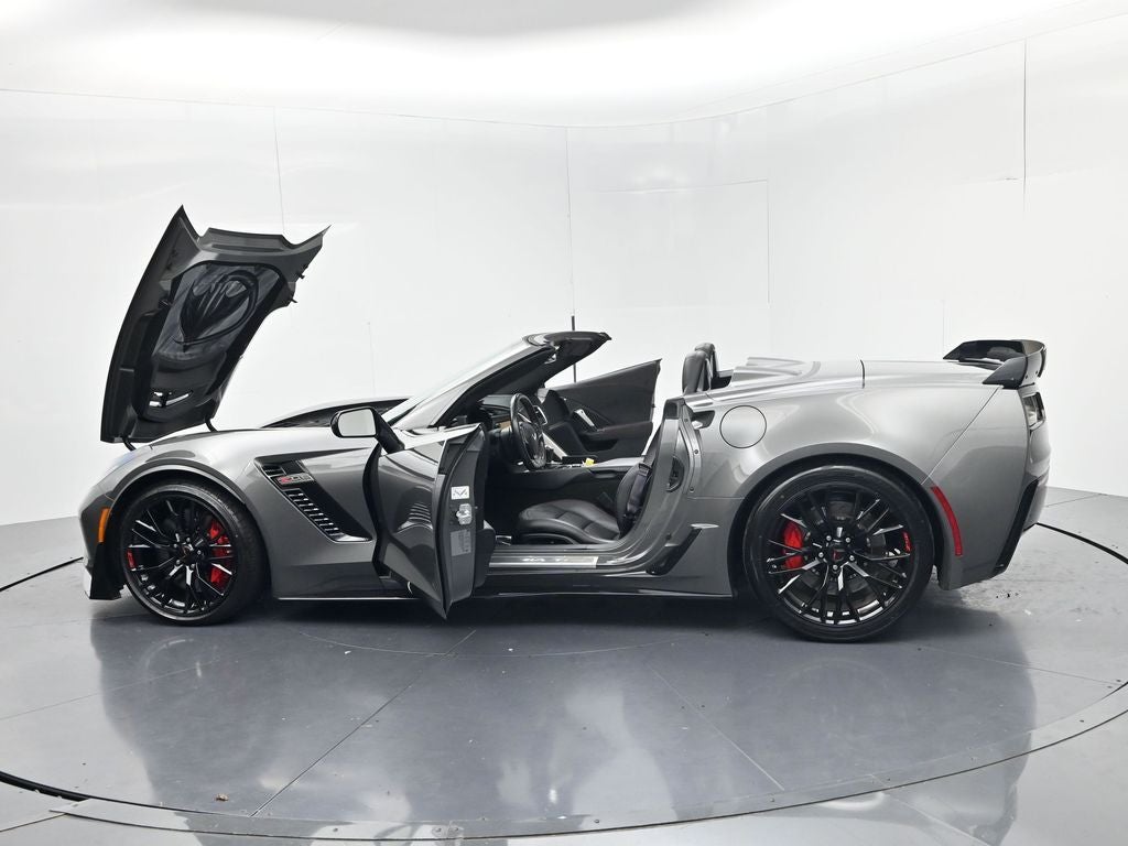 2016 Chevrolet Corvette Z06 3LZ
