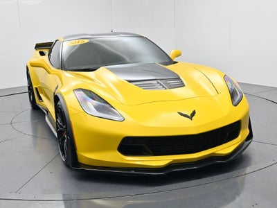 2015 Chevrolet Corvette Z06 3LZ