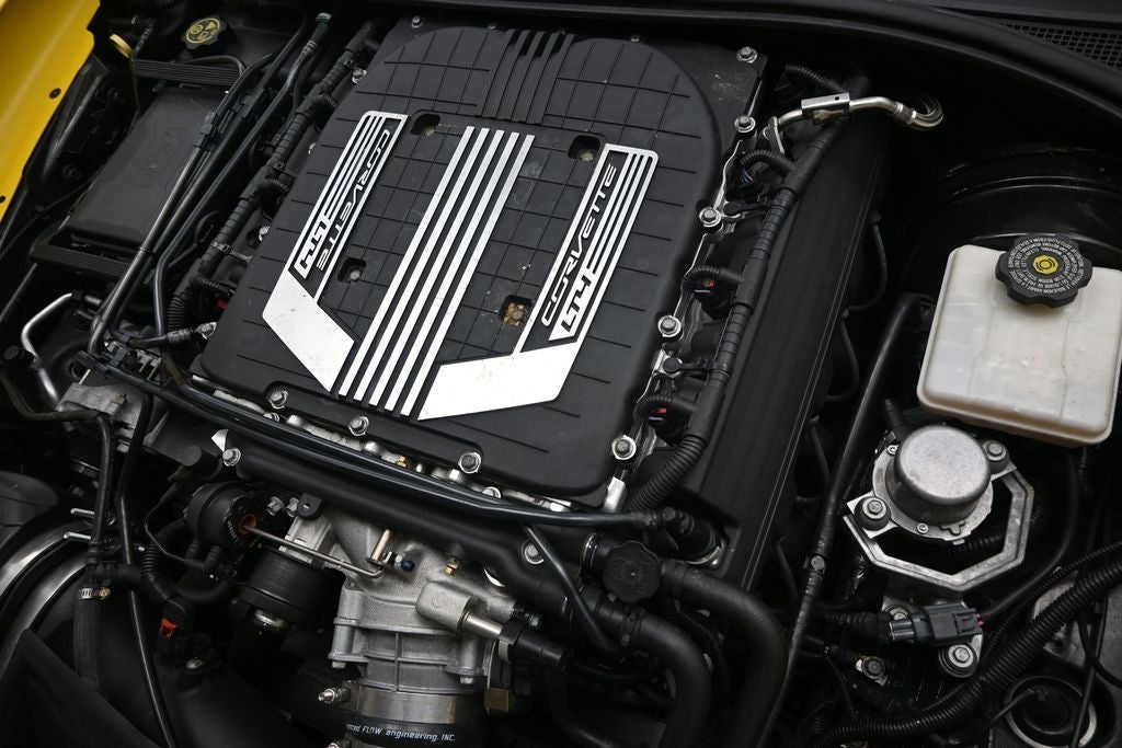 2015 Chevrolet Corvette Z06 3LZ