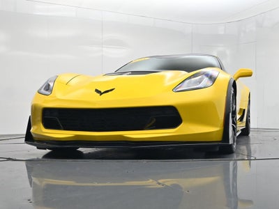 2015 Chevrolet Corvette Z06 3LZ