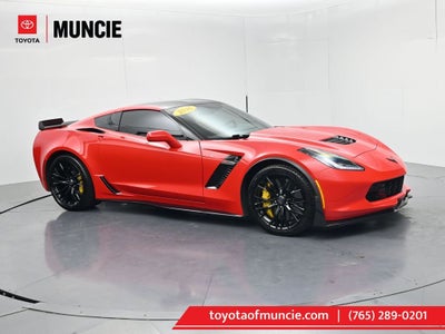 2016 Chevrolet Corvette Z06 3LZ