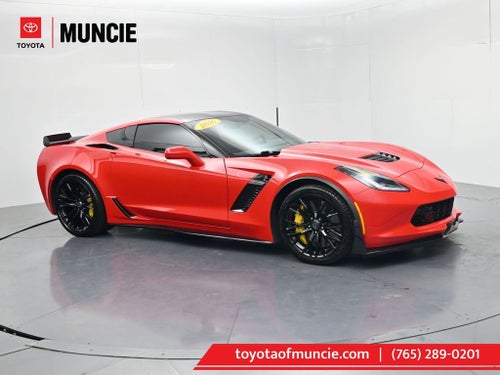 2016 Chevrolet Corvette Z06 3LZ