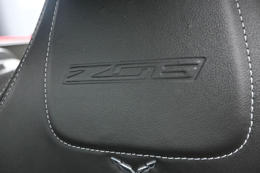 2016 Chevrolet Corvette Z06 3LZ