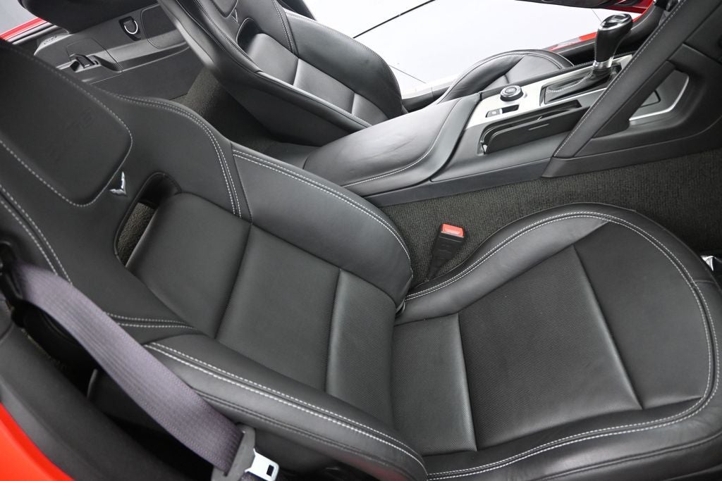 2016 Chevrolet Corvette Z06 3LZ