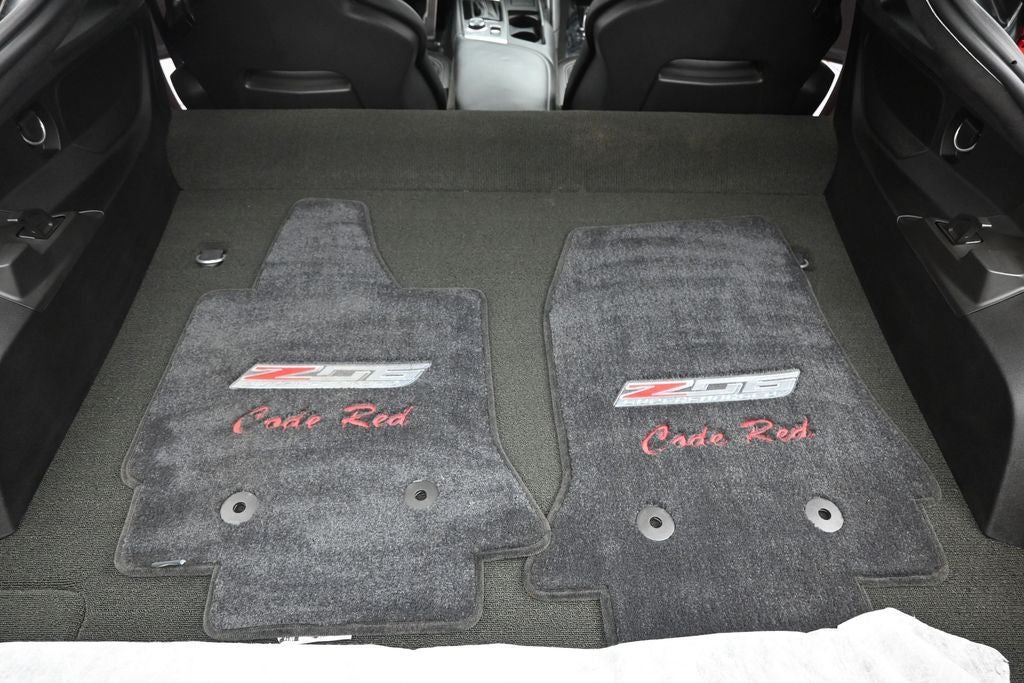 2016 Chevrolet Corvette Z06 3LZ