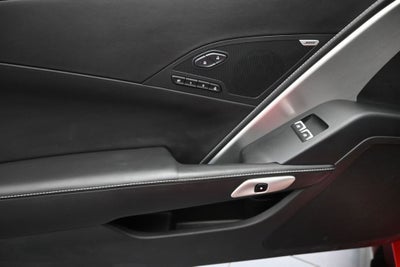 2016 Chevrolet Corvette Z06 3LZ