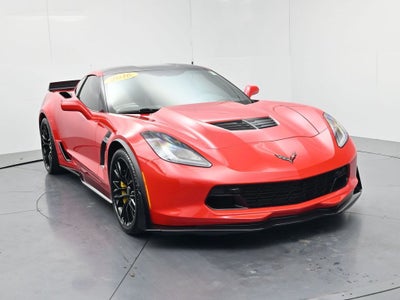 2016 Chevrolet Corvette Z06 3LZ