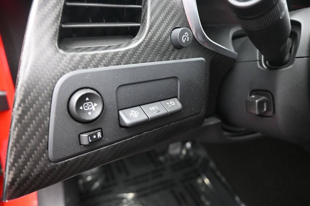 2016 Chevrolet Corvette Z06 3LZ