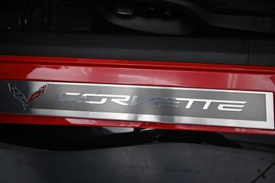 2016 Chevrolet Corvette Z06 3LZ