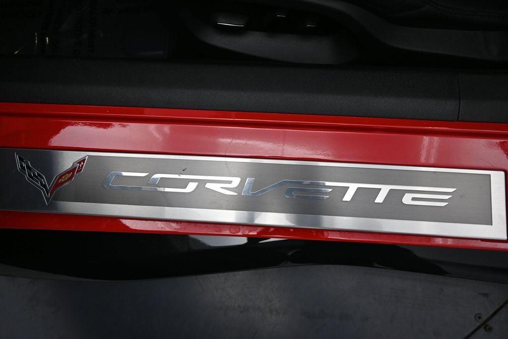 2016 Chevrolet Corvette Z06 3LZ