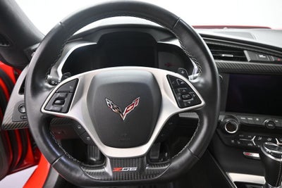 2016 Chevrolet Corvette Z06 3LZ