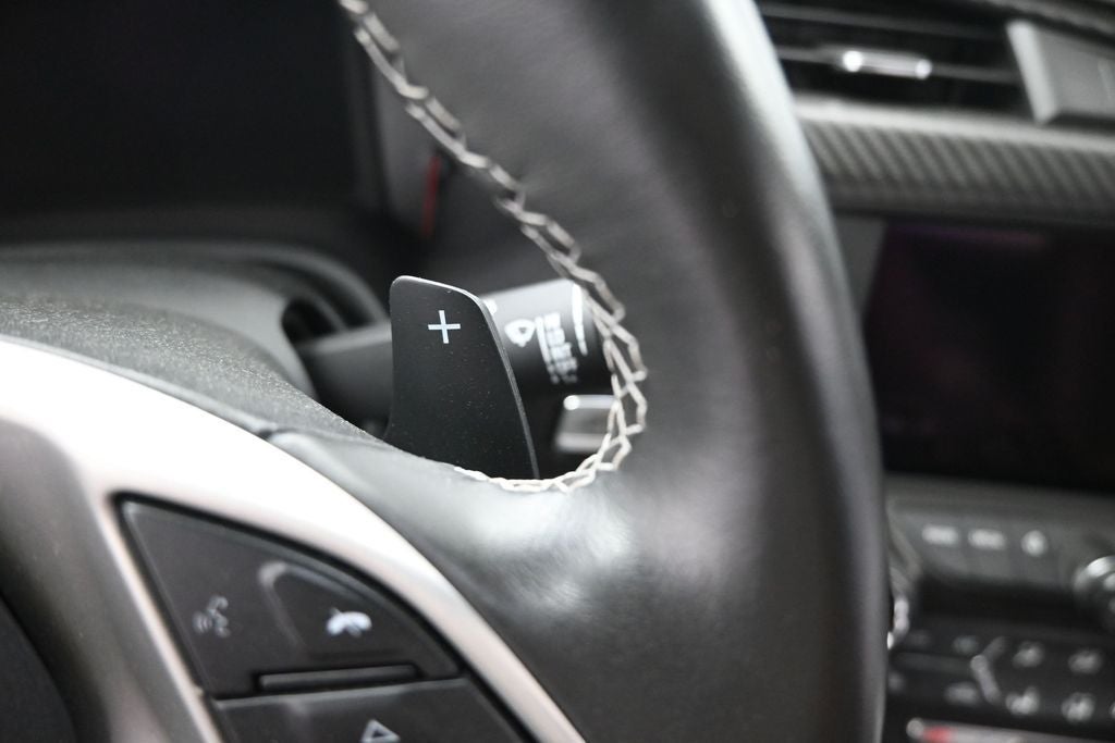 2016 Chevrolet Corvette Z06 3LZ