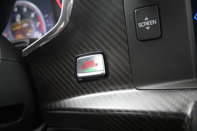 2016 Chevrolet Corvette Z06 3LZ