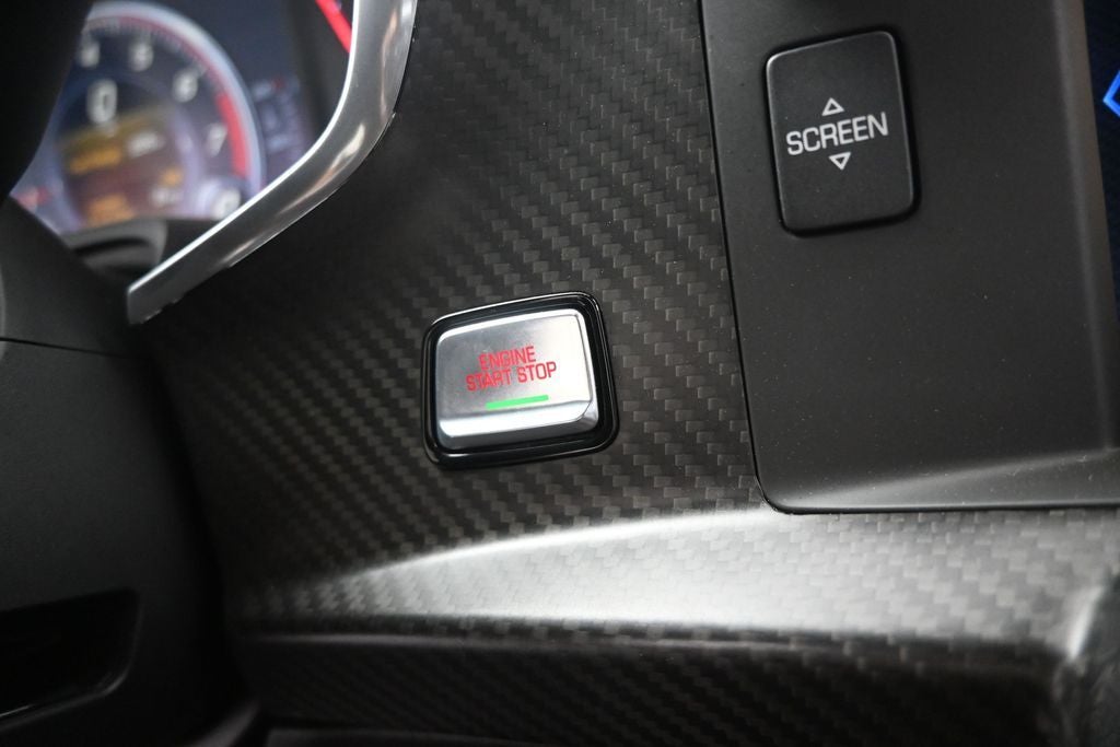 2016 Chevrolet Corvette Z06 3LZ